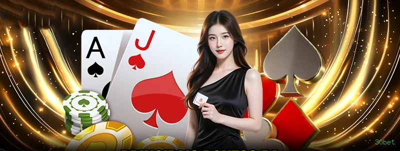 Roleta e blackjack 30bet