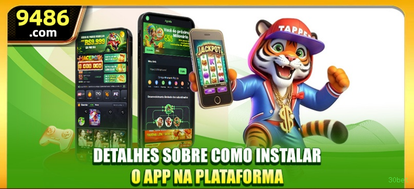 Saque PIX 30bet